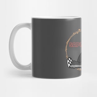 Sapnap Fan Art Mug